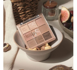 Dasique Shadow Palette 24 Muted Nuts