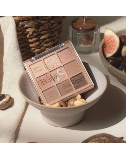 Dasique Shadow Palette 24 Muted Nuts
