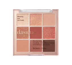 Dasique Shadow Palette 02 Rose Petal