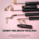 Lilybyred Skinny Mes Brow Mascara 04 Gray Brown