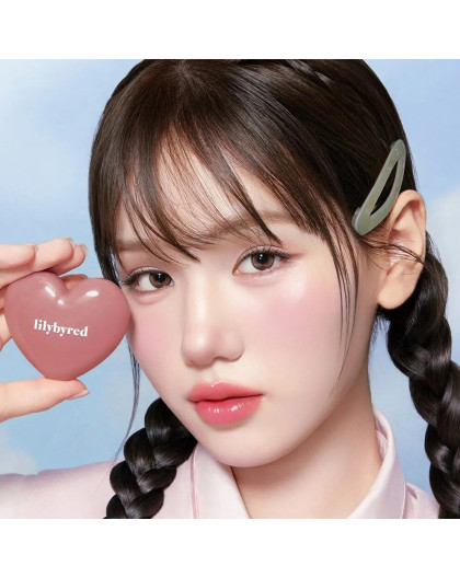Lilybyred Luv Beam Cheek Balm 14 Rosy Beam