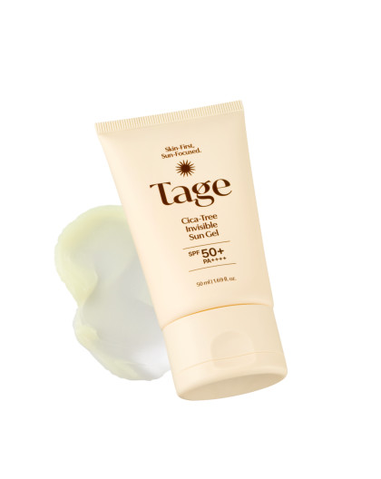TAGE CICA-TREE INVISIBLE SUN GEL 50ml