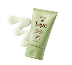 TAGE CICA-TREE SOOTHING DAILY SUN FLUID 50ml