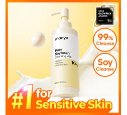 MANYO Pure Soybean Cleansing Milk