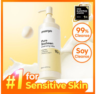 MANYO Pure Soybean Cleansing Milk