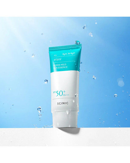 SCINIC Enjoy Super Mild Sun Essence 50ml