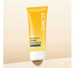SCINIC Enjoy Waterproof Hydro Sun Cream 80ml