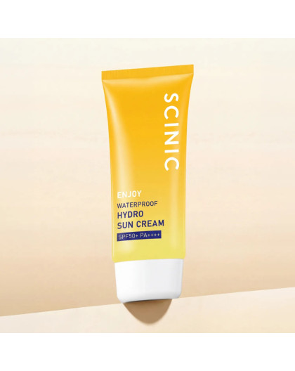 SCINIC Enjoy Waterproof Hydro Sun Cream 80ml