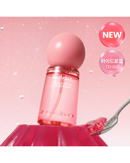 Biodance COLLAGEN PEPTIDE JELLY SERUM MIST 50ML