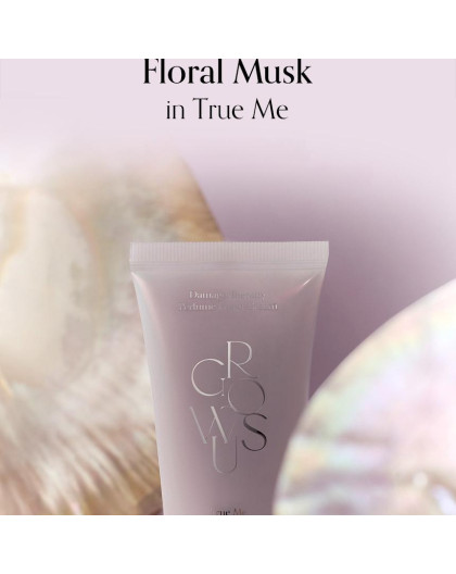 GROWUS Damage Therapy Perfume Hand Cream_True Me 50ml