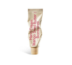 Hetras Perfumed Mango Seed Butter Hand Cream (Bombshell) 50ml