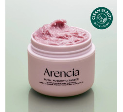 Arencia FRESH ROSEHIP RICE MOCHI CLEANSER 120G