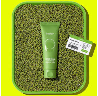 beplain Mung Bean pH-Blanced Cleansing Foam 80ml