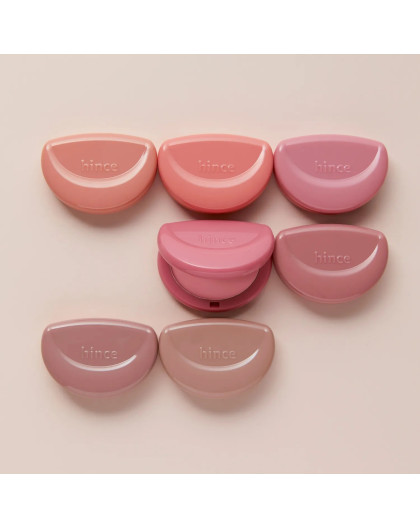 Hince HALF-MOON CHEEK 04 RIBBON 3g