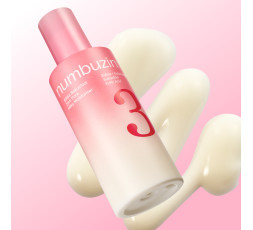 NUMBUZIN No.3 Bifida Bakuchiol Zero Pore Milky Moisturizer 150ml