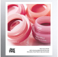 Dear Thing Glow Effect Jelly Touch Pot 05 Mulberry Puree 5g
