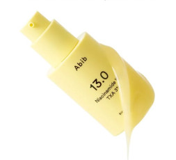 abib BRIGHT FORCE SERUM 13.0 PUMP 30ml