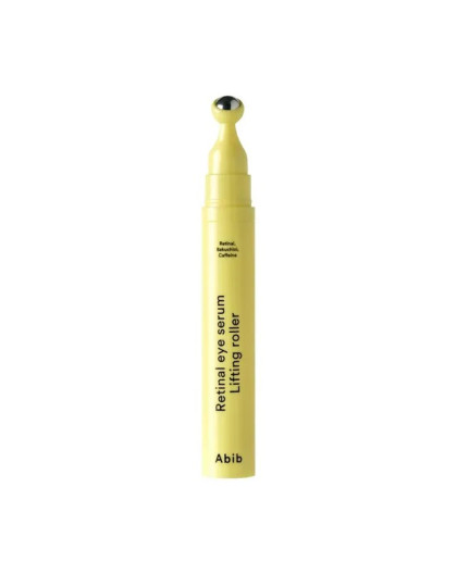 abib RETINAL EYE SERUM LIFTING ROLLER