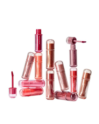 Lilybyred Bloody Liar Coating Tint (26AD) 12 Cattitude Plum