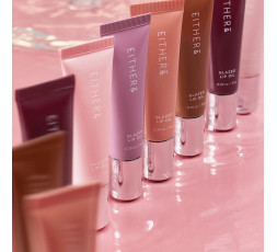 either& GLAZED LIP OIL 04 HAZEL MUSE