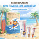 Madeca Cream Time Reverse Zero Set_Hello Summer Edition
