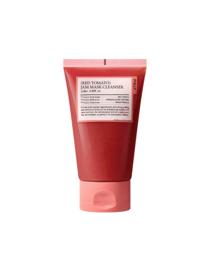 Fully Red Tomato Jam Pack Cleanser 120ml