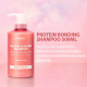 Kundal PROTEIN BONDING CARE VIOLET MUGUET SHAMPOO 500ml