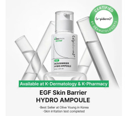 zipiderm EGF Skin Barrier Hydro Ampoule 30ml