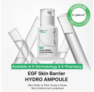 zipiderm EGF Skin Barrier Hydro Ampoule 30ml