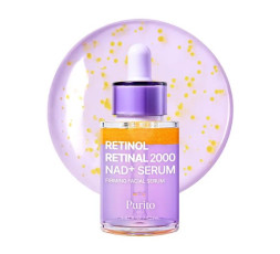 Purito Seoul Retinol Retinal 2000 NAD+ Serum 30ml