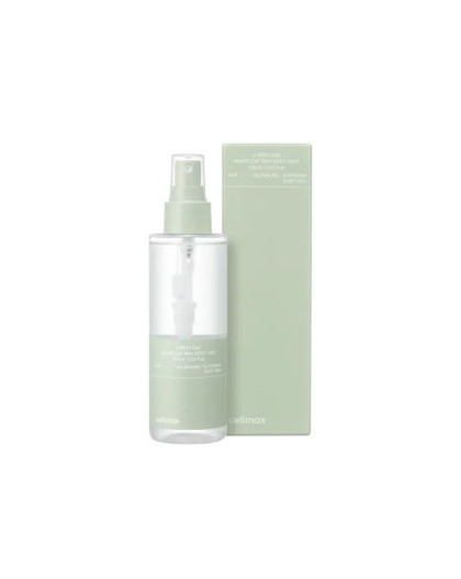 celimax JI WOO GAE HEARTLEAF BHA BODY MIST 150ml