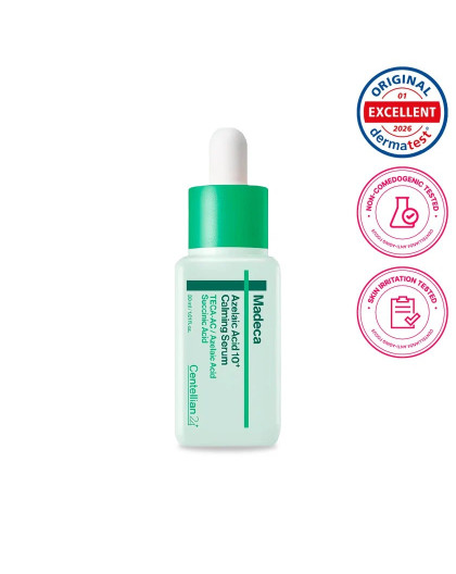 Centellian24 Madeca Azelaic Acid 10+ Calming Serum 30ml