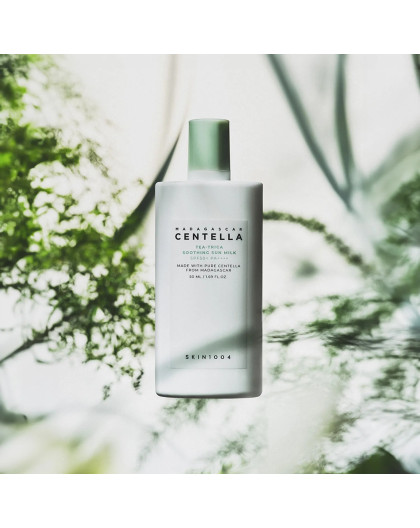 SKIN1004 Madagascar Centella Tea-Trica Soothing Sun Milk 50ml SPF 50+ PA+++ +