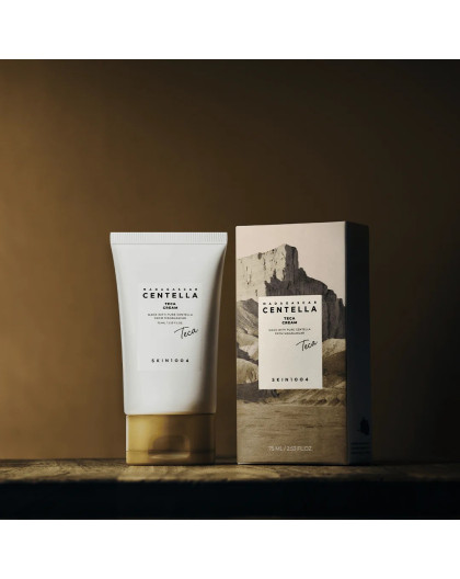 SKIN1004 Madagascar Centella Teca Cream 75ml