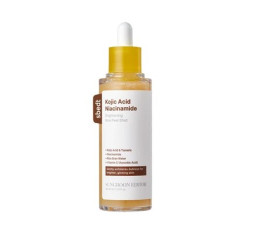 Sungboon Editor Kojic Acid Niacinamide Brightening Rice Peel Shot 80ml