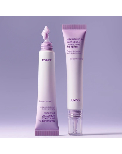 Jumiso Niacinamide 5+ Dark Circle Correcting Eye Cream 15ml