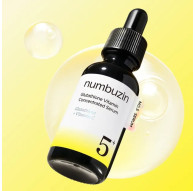 Numbuzin No.5+ Glutathione Vitamin Concentrated Serum 30ml