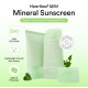 abib HEARTLEAF MILD SUNSCREEN RELIEF TUBE SPF50+ PA++++ 50ml