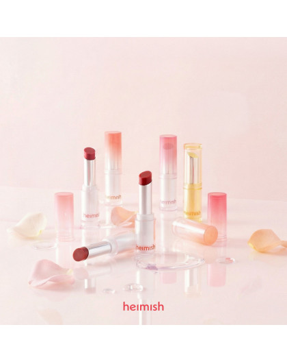 Heimish Ever Glow Glaze Color Balm 05 Remember Amber