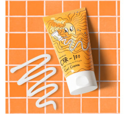 Elizavecca Collagen Coating Hair A+ Muscle Curl Cream(CER-100 ) 120ml