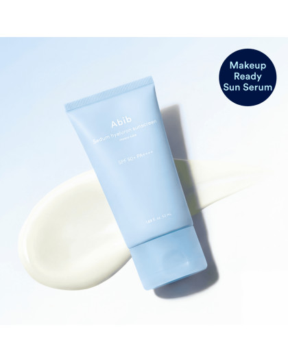 ABIB SEDUM HYALURON SUNSCREEN WATERY TUBE 50ml