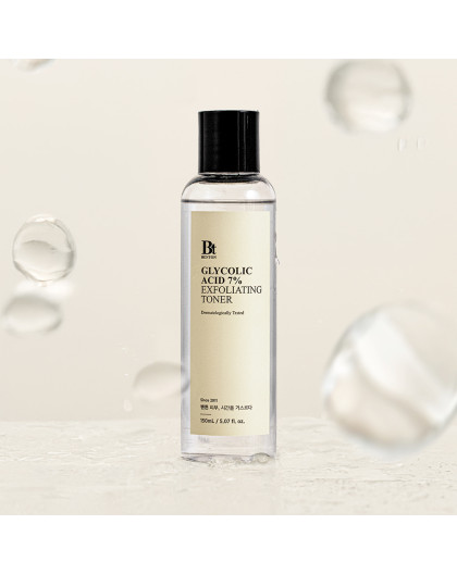 Benton GLYCOLIC ACID 7% EXFOLIATING TONER 150ml
