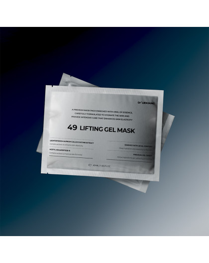 Dr.Lienjang (5ea) 49 LIFTING GEL MASK 49ml