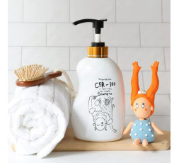 Elizavecca Collagen Coating Hair Muscle Shampoo(CER-100) 500ml