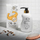 Elizavecca Collagen Coating Hair Muscle Treatment Rinse (CER-100) 500ml