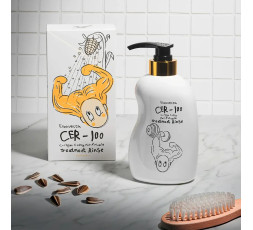 Elizavecca Collagen Coating Hair Muscle Treatment Rinse (CER-100) 500ml