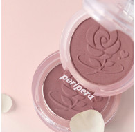 Peripera PURE BLUSHED SUNSHINE CHEEK 30 SOFT PINK