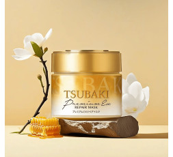 TSUBAKI  Premium Repair Hair Mask