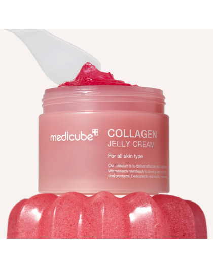 Medicube COLLAGEN JELLY CREAM 110ml