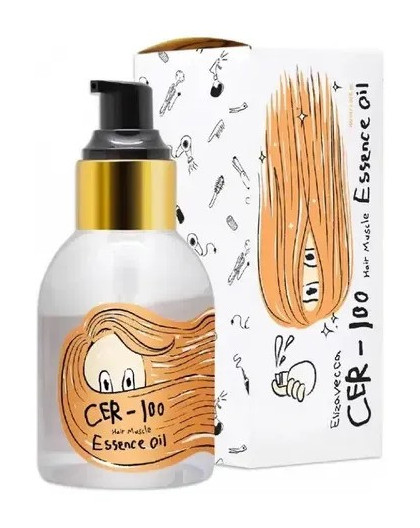Elizavecca CER-100 Hair Muscle Essence Oil